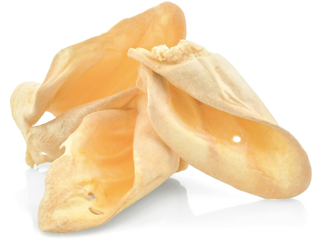 Natural Cow Ear Dog Chews