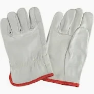 ForeFX ProSplit Leather Gloves – FXL500