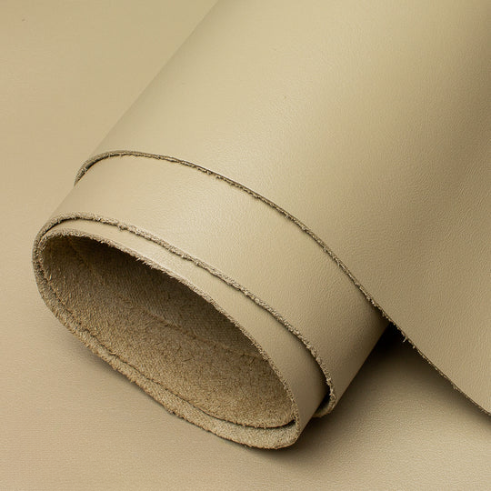 Softee Beige Cowhide