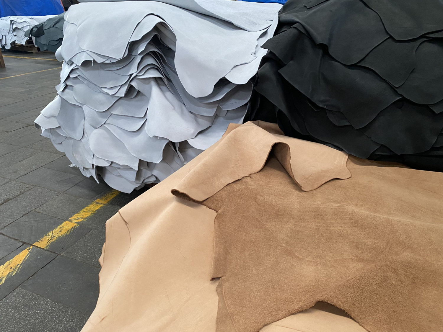 Drum Dried Crust – (Chrome Crust)